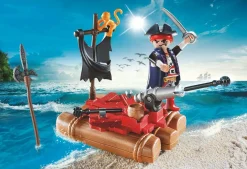 Playmobil 5655 – carry case pirata – altro – toys center><noscript><img width=