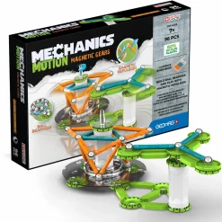Geomag 767 mechanics motion re 2magnetic gears 96> Giochi Stem
