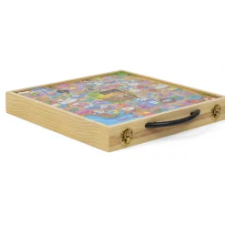 ZIG ZAG 100 giochi in legno – gioco da tavolo classico –><noscript><img width=