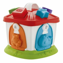Chicco 2 in 1 cottage degli animali – – toys center> Giochi Impilabili