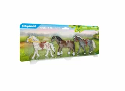 Playmobil 3 pony> Mondi Immaginari