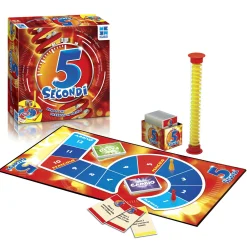 5 secondi> Giochi Di Società Per Bambini