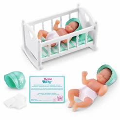 5 surprise my mini baby serie 1> Mini Dolls