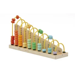 WOOD 'N' PLAY Abaco per bambini in legno – wood “n” play> Giochi Di Imitazione In Legno