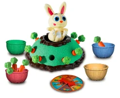 GOLIATH Acchiappa il coniglio> Giochi Di Società Per Bambini