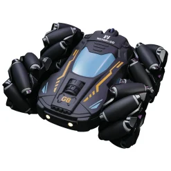 MOTOR & CO. Acrobatic stunt car – auto radiocomandata multiterreno per acrobazie e gare – motor & co> Macchinine Telecomandate