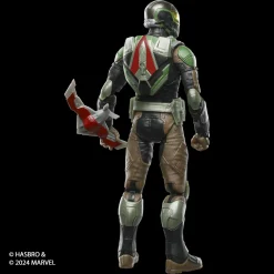 Avengers Action figure falcon marvel legends – 15 cm, accessori e snodi – captain america: brave new world  – hasbro collectible><noscript><img width=