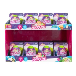 Adopt me!  magic eggs! un uovo, una sorpresa, un cucciolo da amare e da collezionare> Mini Dolls