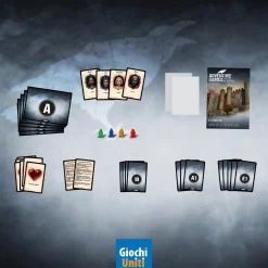 Giochi Uniti Adventure game: il dungeon – gioco da tavolo per 1-4 giocatori dai 12 anni in su><noscript><img width=