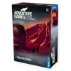 Giochi Uniti Adventure game: l’isola vulcanica – gioco da tavolo per 1-4 giocatori dai 12 anni in su> Giochi Di Strategia