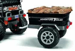 Peg Perego Adventure trailer – – toys center> Cavalcabili Elettrici