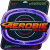Aerobie pro blade, disco volante da esterno, anello da lancio auto-livellante, dai 5 anni in su, viola> Giochi Di Abilità E Sport