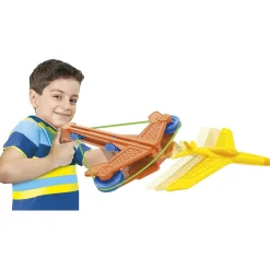SUN&SPORT Aeroplano con arco e balestra> Giochi Di Abilità E Sport