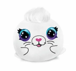 ROCCO GIOCATTOLI Airbrush plush – peluche surprise 6 cuccioli differenti – libera la fantasia><noscript><img width=