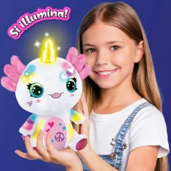 AIRBRUSH plush assolotto – linea teneri peluche my pets – 6+><noscript><img width=