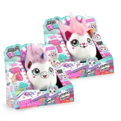 AIRBRUSH plush i ciuffamici – linea peluche my pets – assortito – 6+> Kit Artistici E Pittura