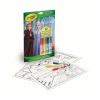 DISNEY PRINCESS Album attivita’&coloring disney frozen 2> Kit Artistici E Pittura