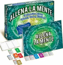 Allena la mente> Giochi Di Società Per Bambini