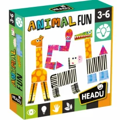 HEADU Animal fun> Primi Apprendimenti