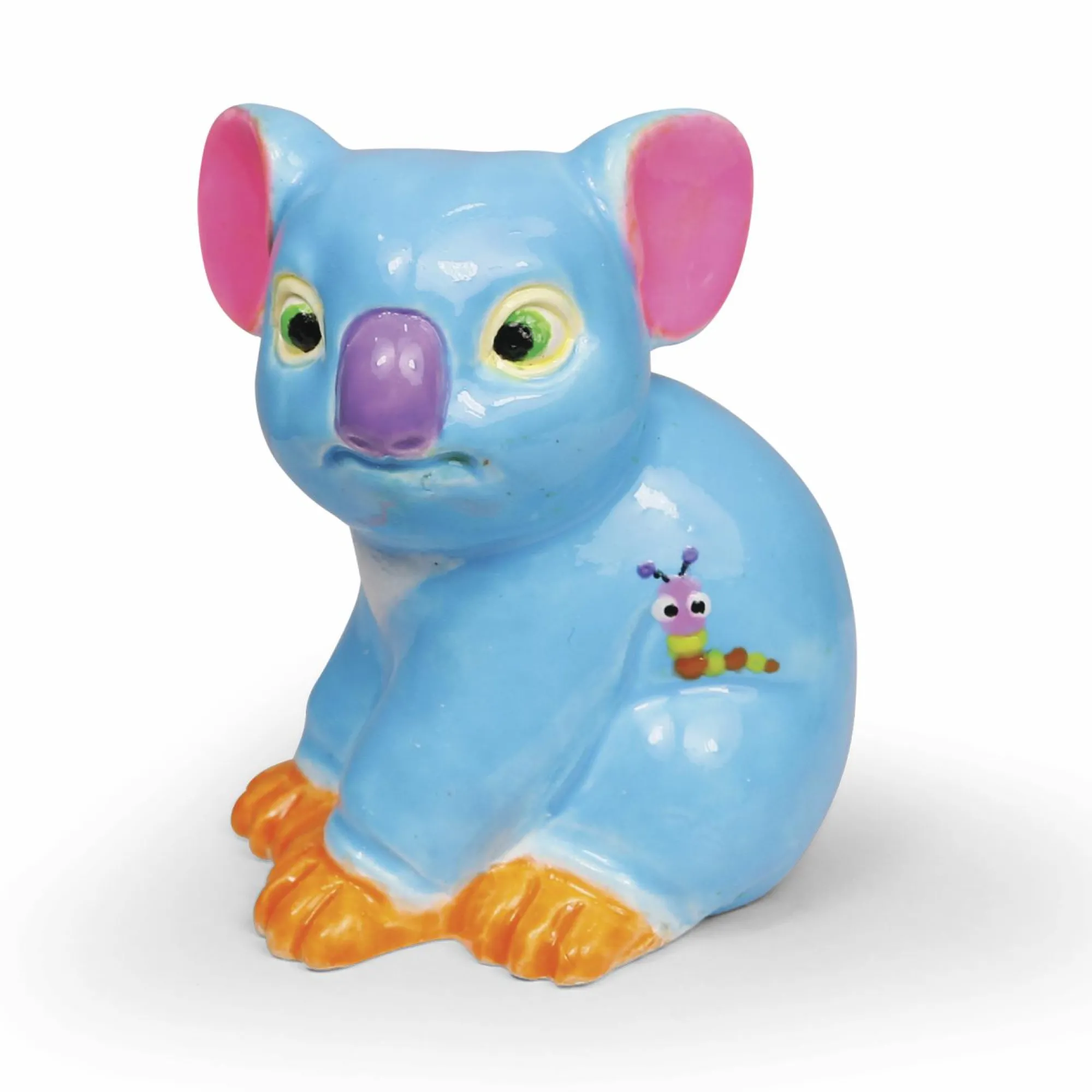 CREA MANIA Animal painting – colora animaletti in gesso> Kit Artistici E Pittura