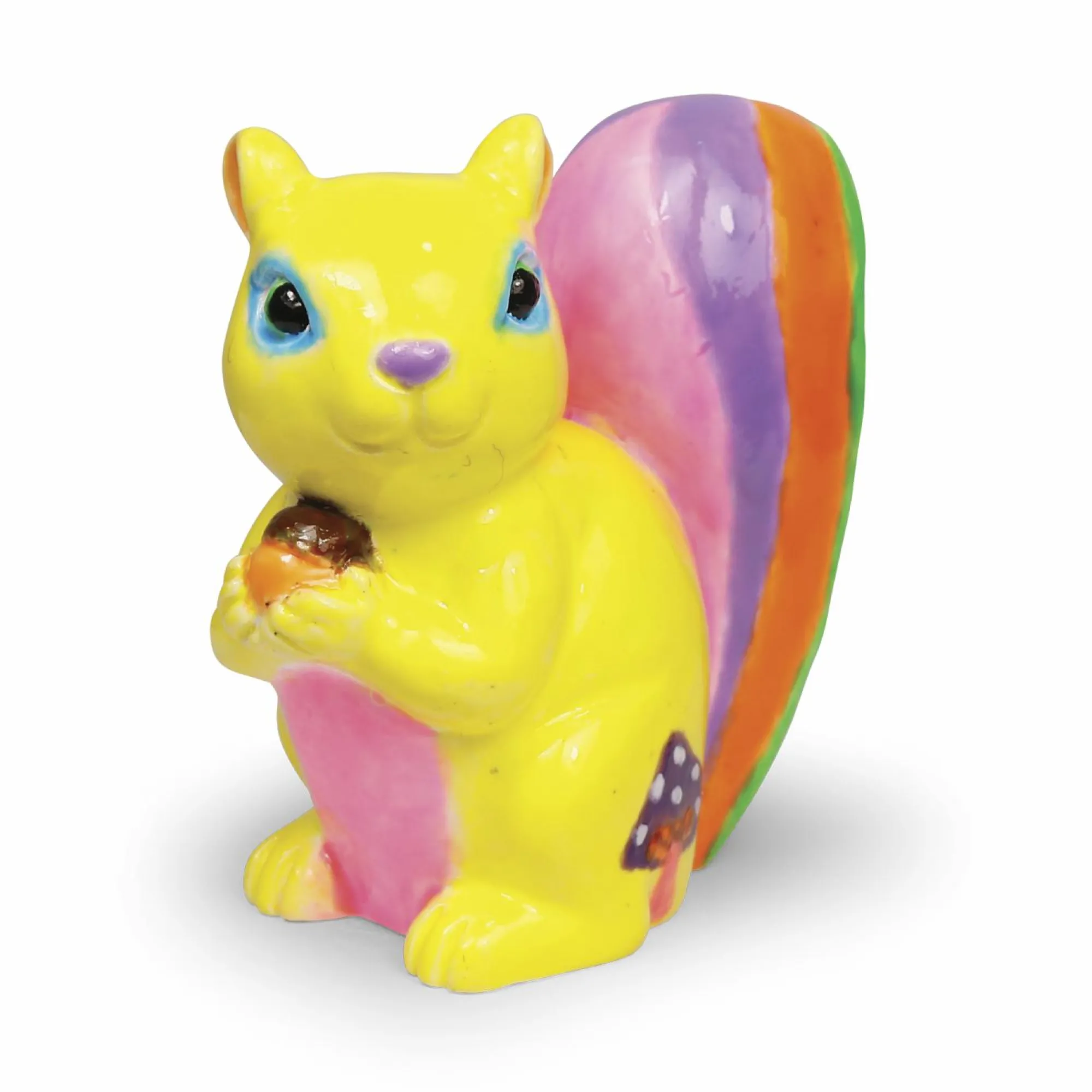 CREA MANIA Animal painting – colora animaletti in gesso> Kit Artistici E Pittura