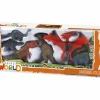 ANIMAL WORLD – set dinosauri> Action Figures