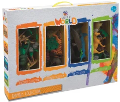 ANIMAL WORLD animals collection> Action Figures