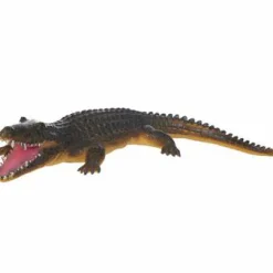 ANIMAL WORLD coccodrillo 65 cm> Action Figures
