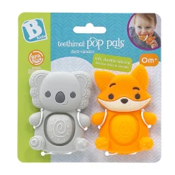 B-KIDS Animali dentizione pop pals> Trillini E Sonagli