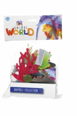 ANIMAL WORLD Animali marini – rettili> Action Figures