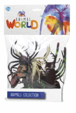 ANIMAL WORLD Animali marini – rettili> Action Figures
