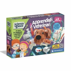 Scienza e Gioco Apprendisti veterinari> Giochi Scientifici