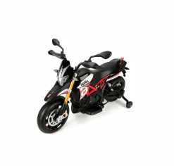 LAMAS TOYS Aprilia dorsoduro 12v rossa> Cavalcabili Elettrici