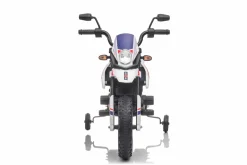 Aprilia motocross rx125 bianca> Cavalcabili Elettrici