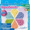 AQUABEADS scatola di perline solide pastello – realizzare creazioni per unghie con l’acqua> Kit Artistici E Pittura
