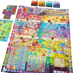 Arborea – gioco da tavolo per 1-5 giocatori dai 14 anni in su, edizione italiana> Giochi Escape Room Ed Enigmi