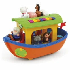 BABY SMILE Arca di noè> Giochi Di Apprendimento