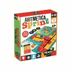Aritmetica sprint> Primi Apprendimenti
