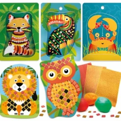 HEADU Art decorations. tecniche di manualità creativa. handmade creations.  4-8 anni> Kit Artistici E Pittura