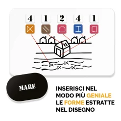 LUDIC Artisticamente – il gioco dei disegni geniali | sfida la tua creatività><noscript><img width=