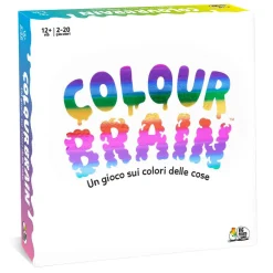 ASMODEE – colourbrain, gioco di carte, quiz sui colori> Giochi Da Tavolo Per Adulti E Carte Collezionabili|Giochi In Scatola Per Famiglia
