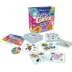 ASMODEE – cortex disney kids, gioco da tavolo, 2-6 giocatori, da 6 anni in su> Giochi Di Società Per Bambini