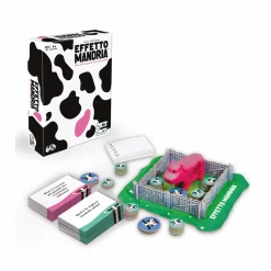 ASMODEE – effetto mandria, gioco di carte divertente> Giochi Da Tavolo Per Adulti E Carte Collezionabili|Giochi In Scatola Per Famiglia