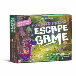 ASMODEE – escape box il mio primo escape game, gioco di carte> Giochi Escape Room Ed Enigmi