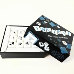 ASMODEE  – incipit, il gioco di dadi di quei due sul server> Giochi Da Tavolo Per Adulti E Carte Collezionabili|Giochi Escape Room Ed Enigmi