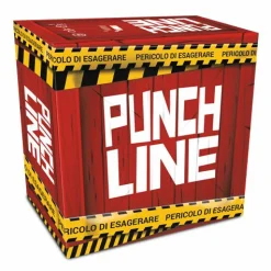 ASMODEE – punchline, gioco da tavolo per adulti, 3+ giocatori, da 18 anni in su> Giochi Da Tavolo Per Adulti E Carte Collezionabili|Giochi In Scatola Per Famiglia