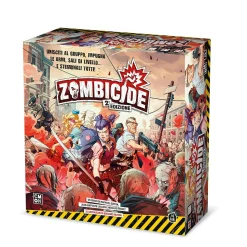 ASMODEE – zombicide, 2a edizione, gioco da tavolo, edizione in italiano> Giochi Da Tavolo Per Adulti E Carte Collezionabili|Giochi In Scatola Per Famiglia
