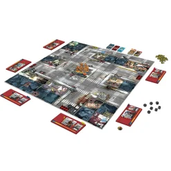ASMODEE – zombicide, 2a edizione, gioco da tavolo, edizione in italiano> Giochi Da Tavolo Per Adulti E Carte Collezionabili|Giochi In Scatola Per Famiglia