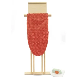 WOOD 'N' PLAY Asse e ferro da stiro – wood ‘n’ play> Giochi Impilabili