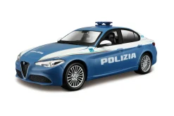 BBURAGO Assortimento auto burago polizia – 1:43> Modellini Veicoli In Scala